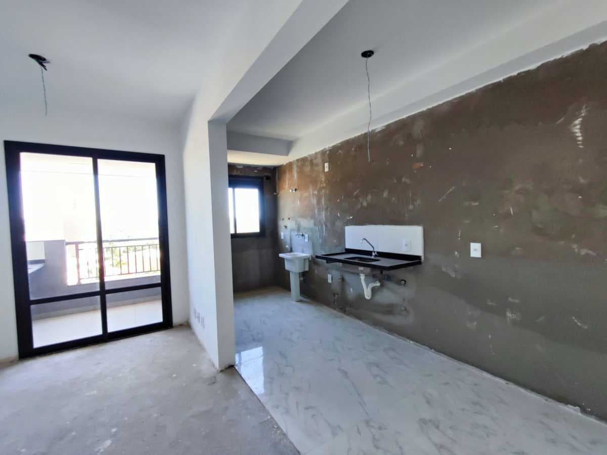 Apartamento com 1 suíte no Vila Bela Vista