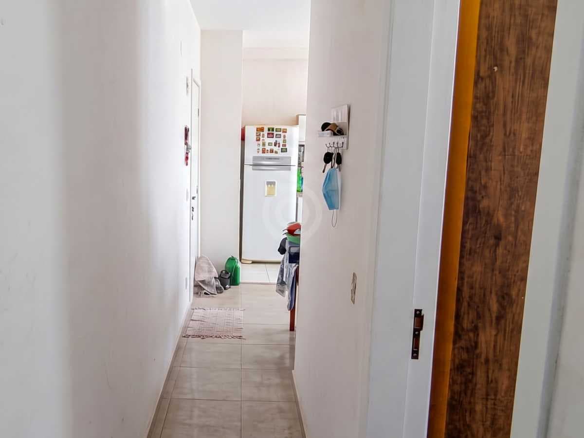 Apartamento com 2 quartos no Recanto Quarto Centenário — foto 3
