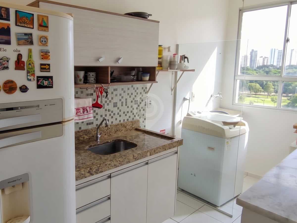 Apartamento com 2 quartos no Recanto Quarto Centenário — foto 2
