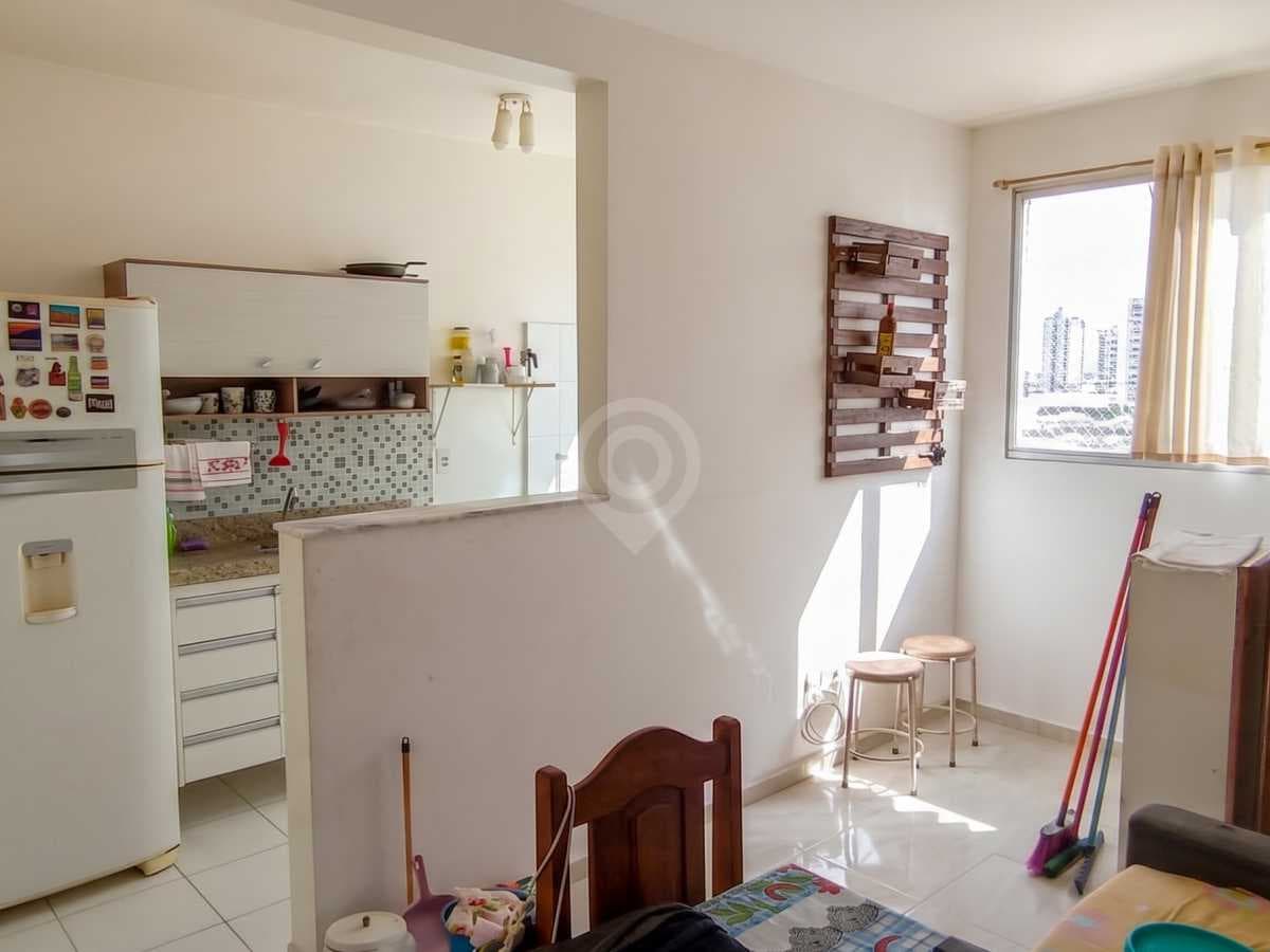 Apartamento com 2 quartos no Recanto Quarto Centenário