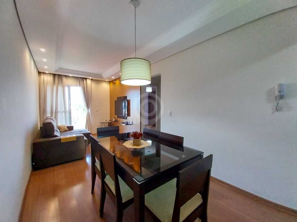 Apartamento com 1 suíte no Edifício Bella Morada