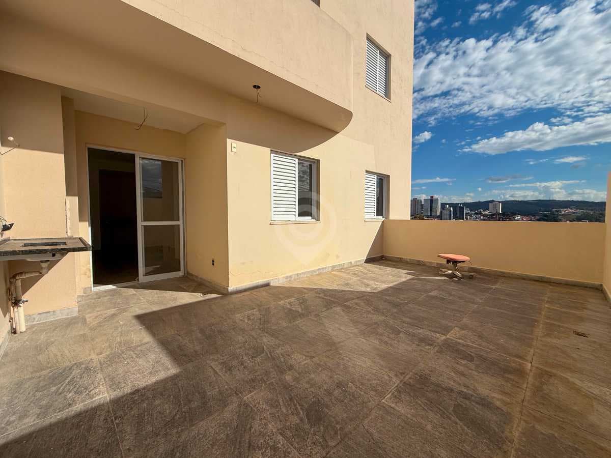 Apartamento com 1 suíte no Loteamento Morrão Da Força