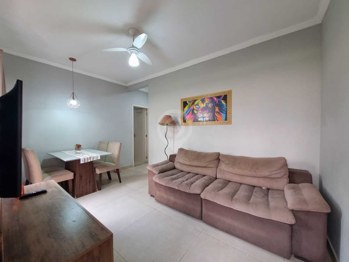 Casa em Condomínio com 2 quartos no Residencial Portal de Itá — foto 2