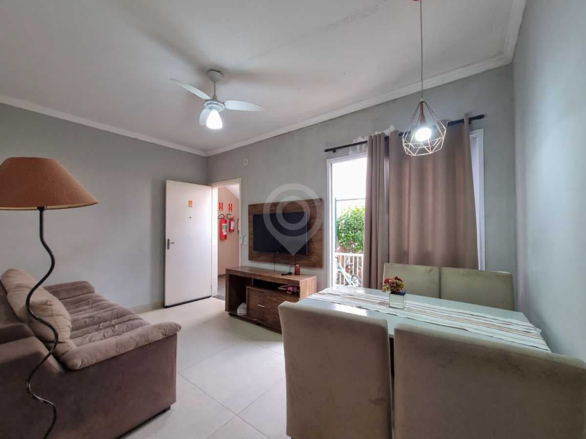 Casa em Condomínio com 2 quartos no Residencial Portal de Itá