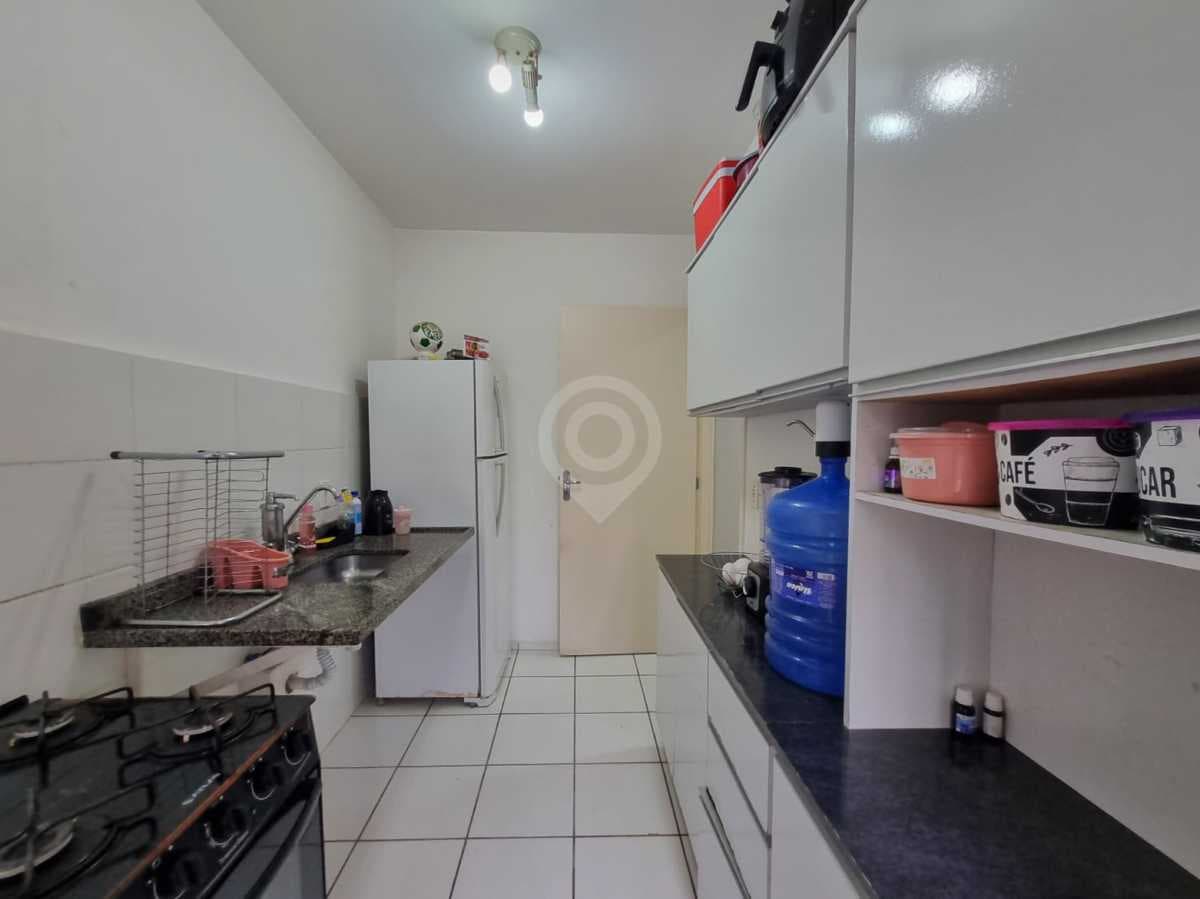 Casa em Condomínio com 2 quartos no Residencial Portal de Itá — foto 3
