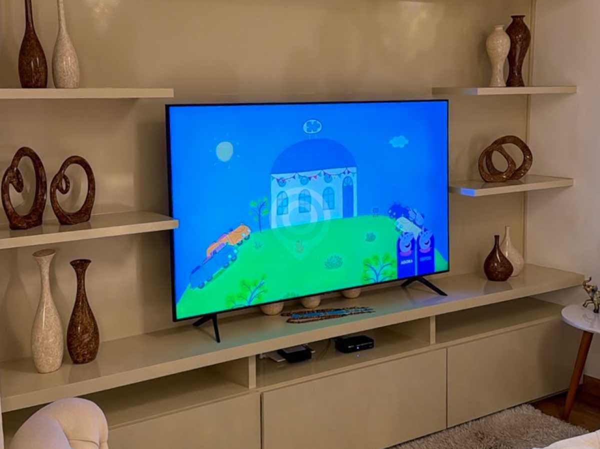 Apartamento com 1 suíte no Pinheirinho — foto 3