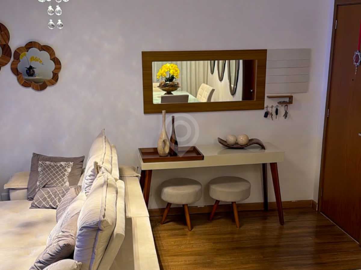 Apartamento com 1 suíte no Pinheirinho