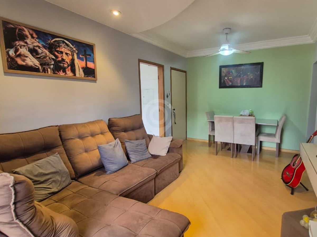 Apartamento com 3 quartos no Residencial Fernanda — foto 2