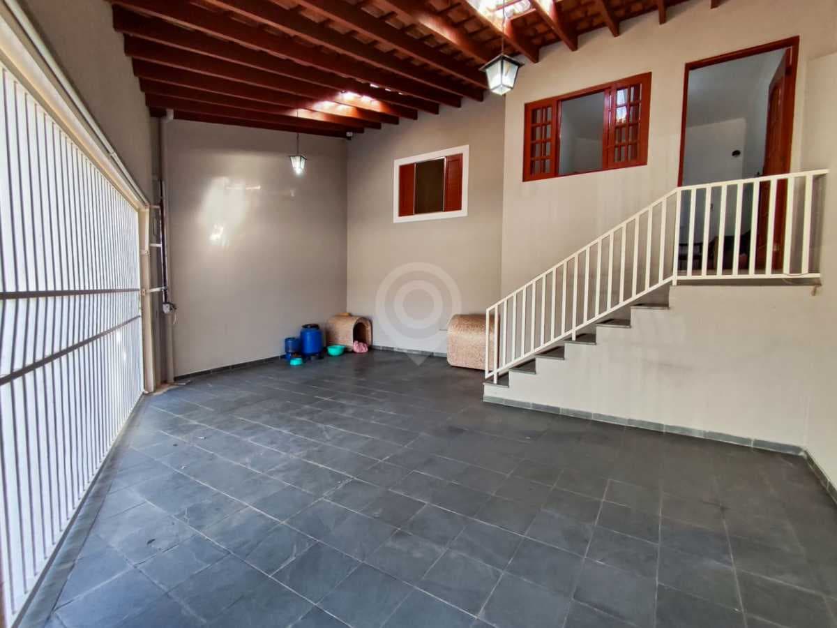 Casa com 1 suíte no Jardim Santa Filomena