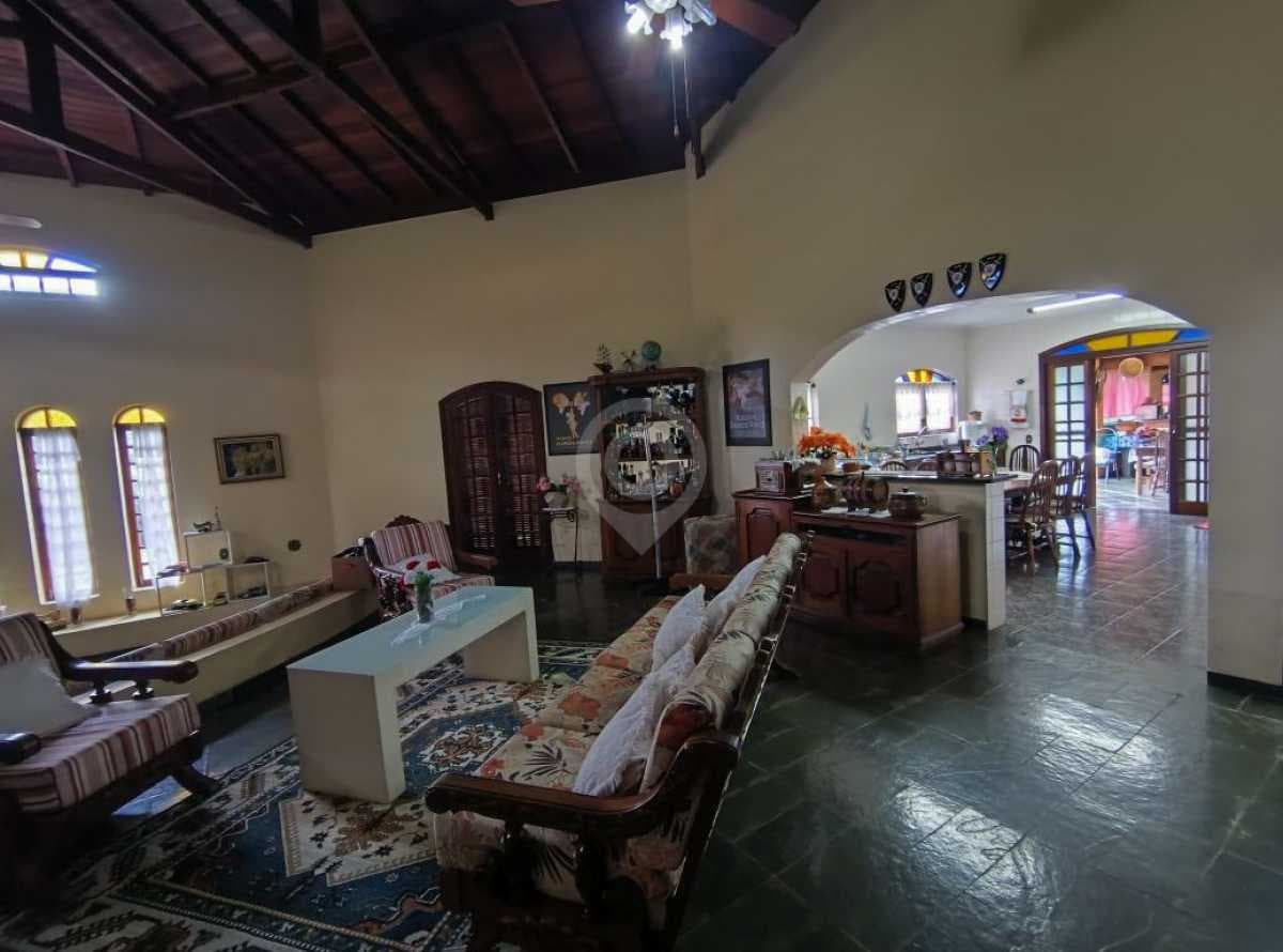 Casa em Condomínio com 3 suítes no Capela do Barreiro — foto 3