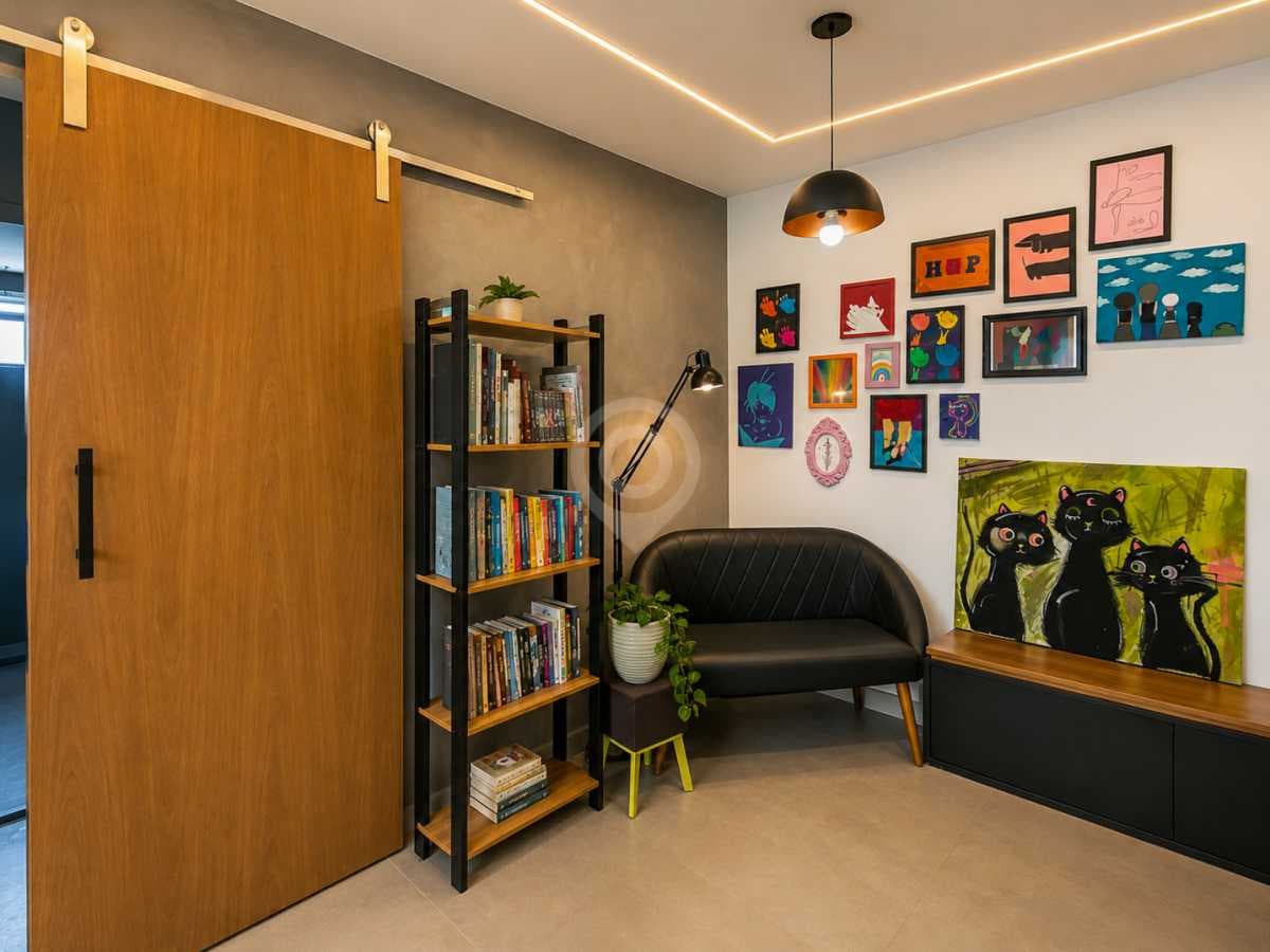 Apartamento com 2 quartos no Villa Romana — foto 2