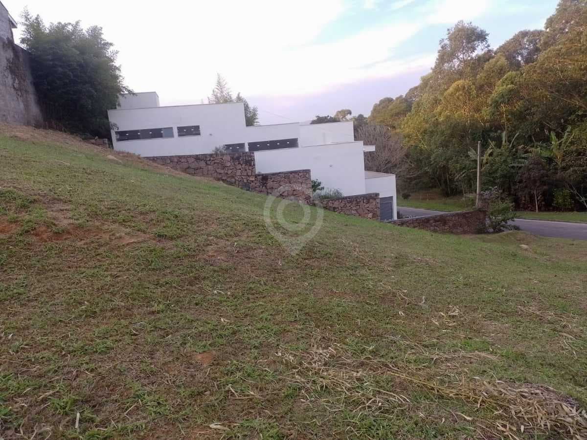 Terreno no Condomínio Itatiba Country Club