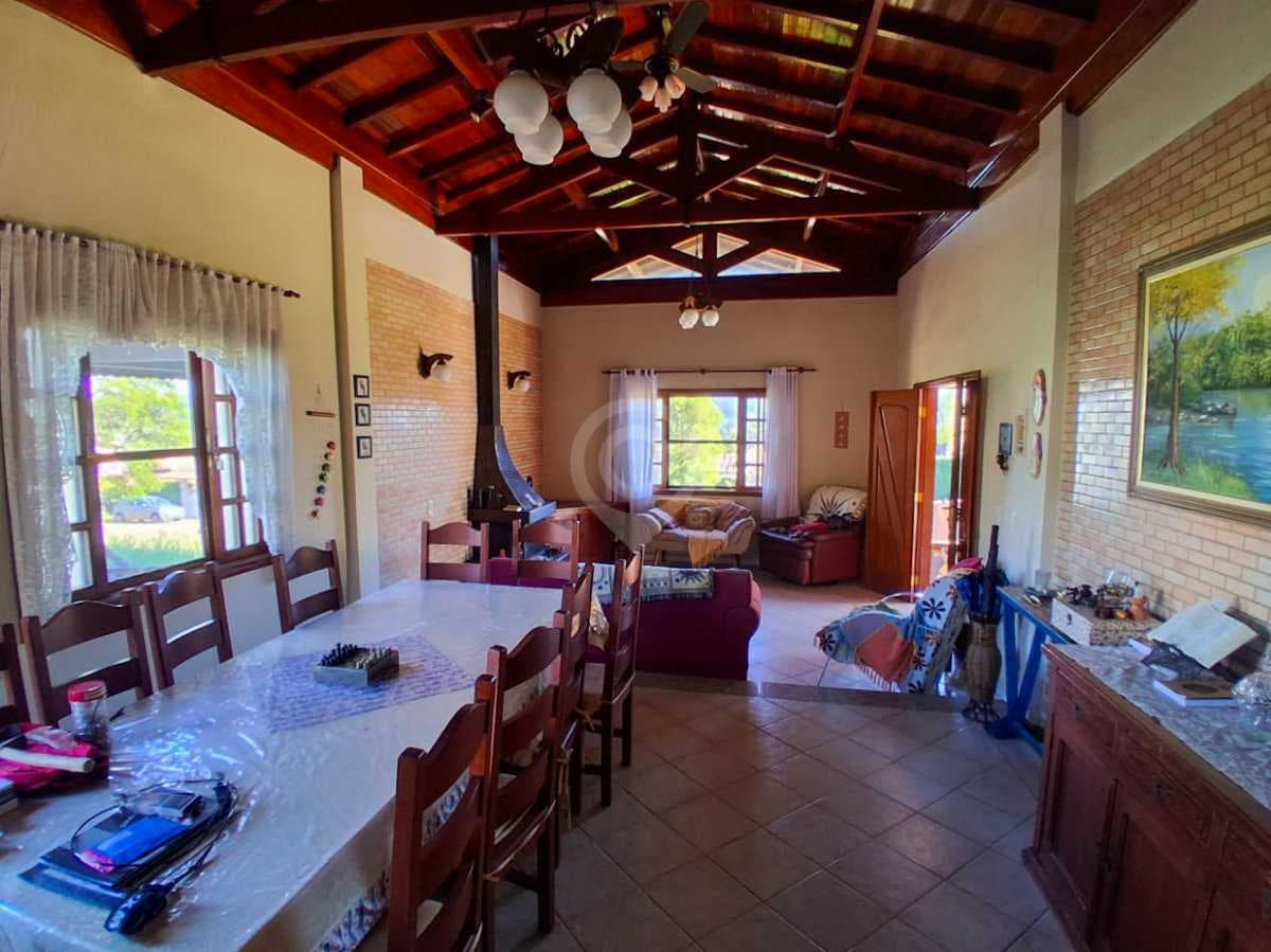 Casa em Condomínio com 1 suíte no Condomínio Parque São Gabriel — foto 2