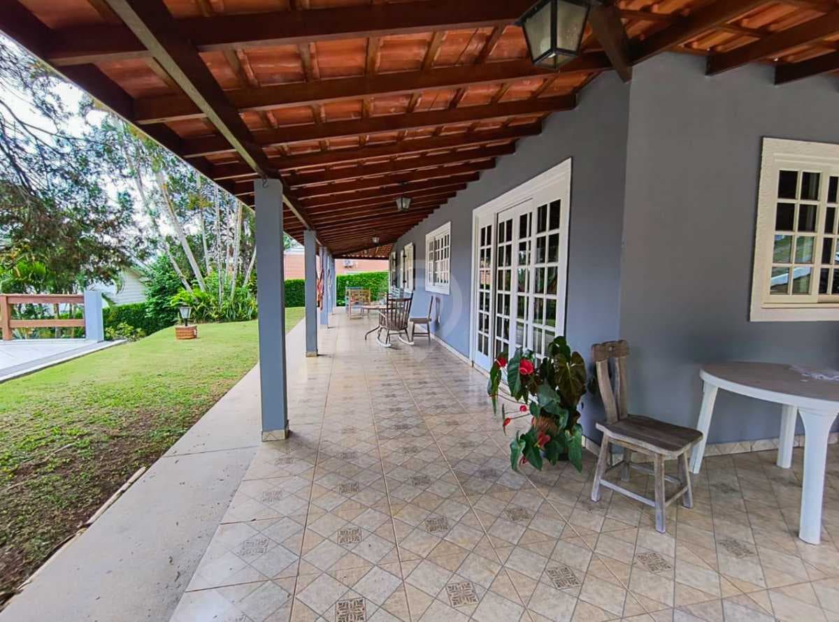 Casa em Condomínio com 1 suíte no Capela do Barreiro — foto 3