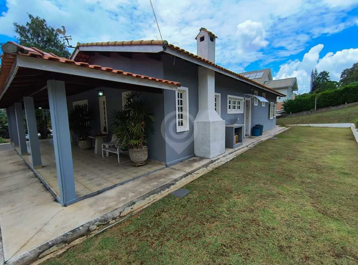 Casa em Condomínio com 1 suíte no Capela do Barreiro — foto 2