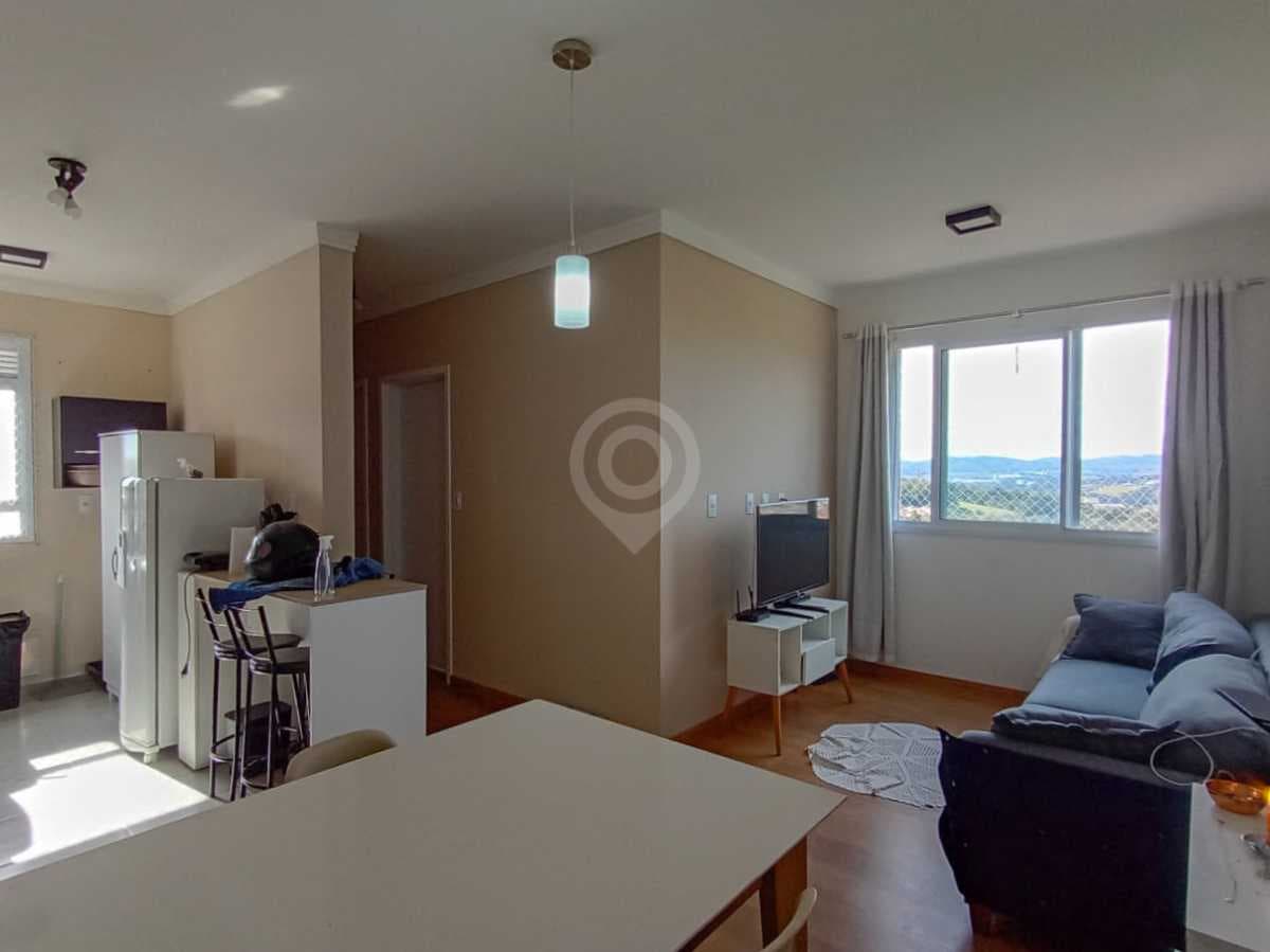 Apartamento com 2 quartos no Jardim São Marcos