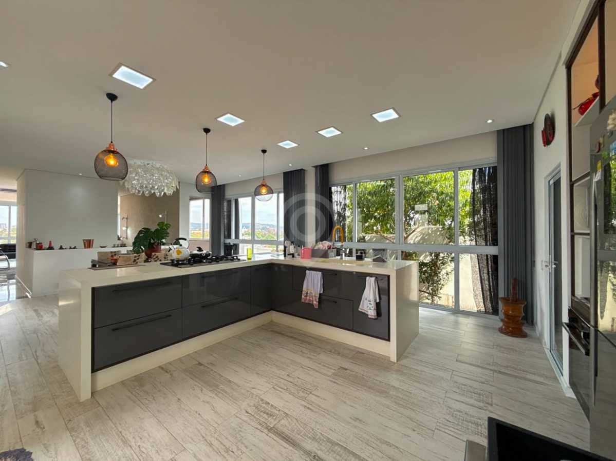 Casa em Condomínio com 3 suítes no Condominio Residencial Villa Ravenna — foto 3