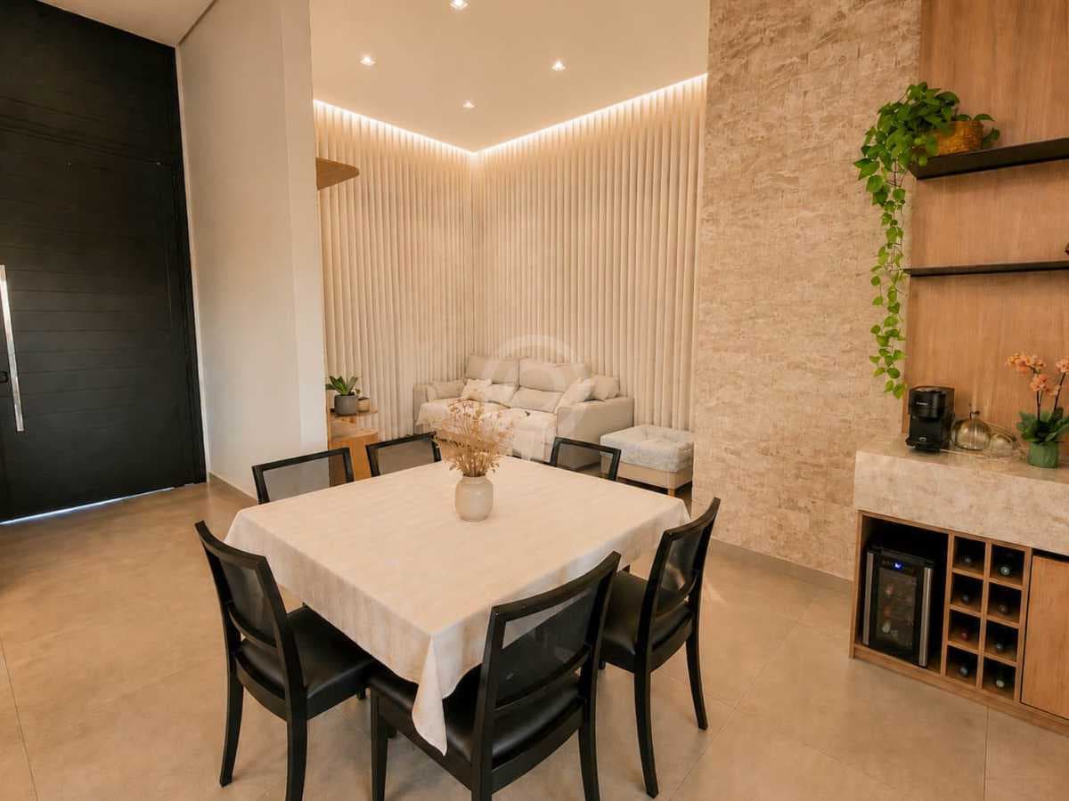 Casa em Condomínio com 3 suítes no Reserva Santa Rosa — foto 3