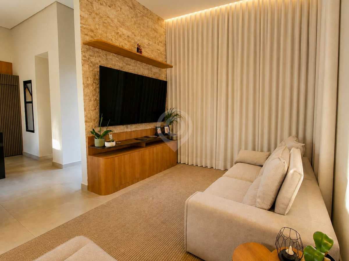 Casa em Condomínio com 3 suítes no Reserva Santa Rosa — foto 2