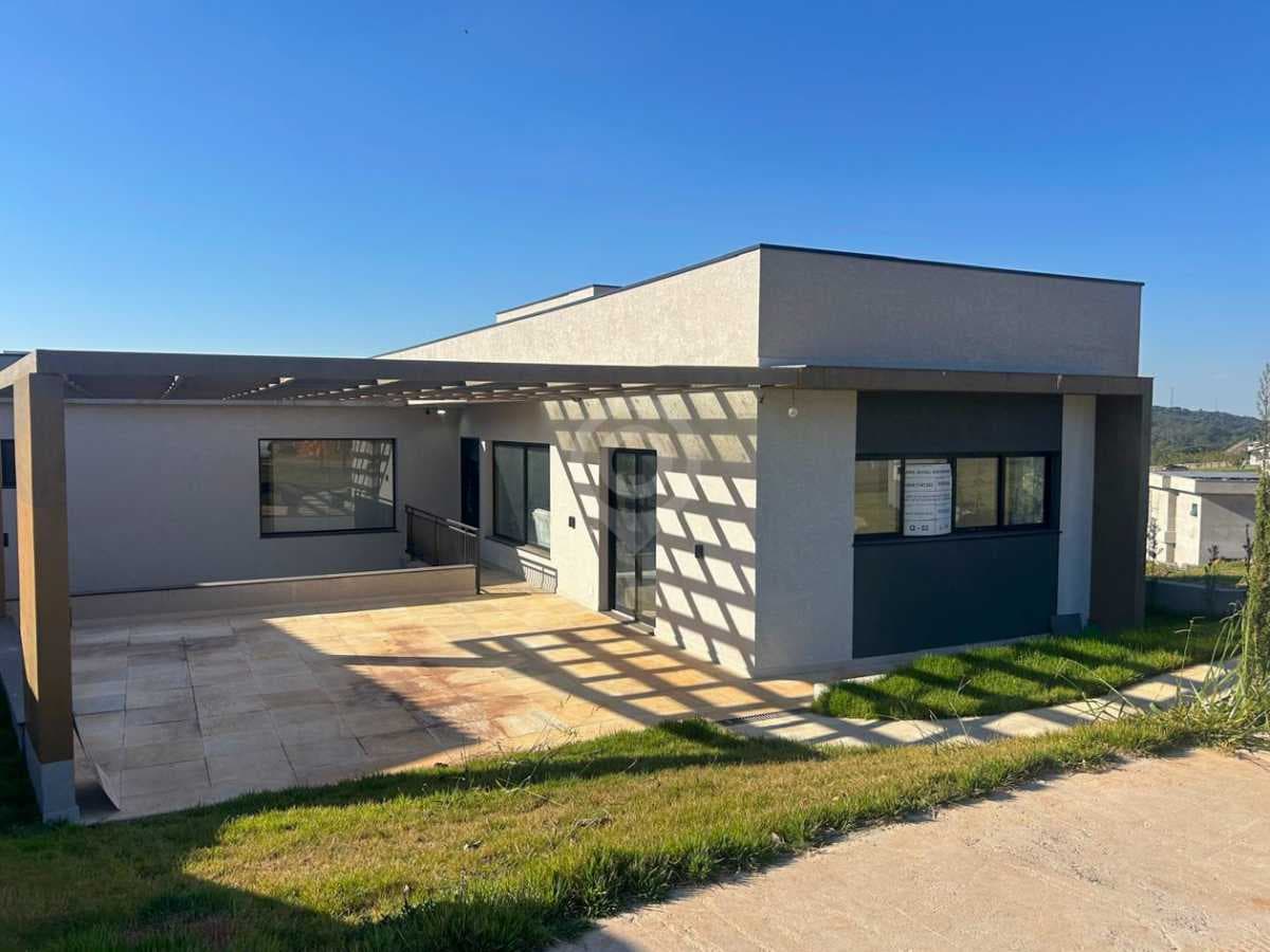 Casa em Condomínio com 1 suíte no Condomínio GSP Arts
