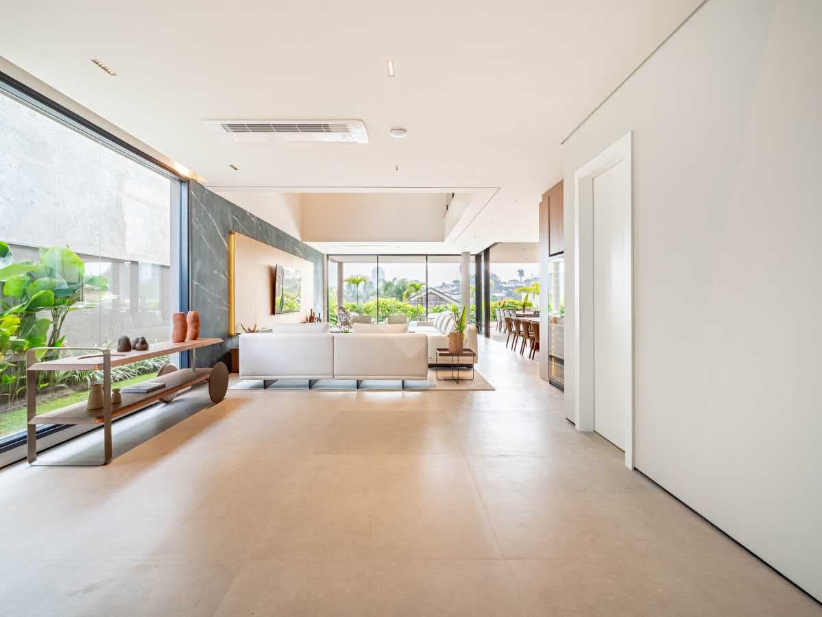 Casa em Condomínio com 4 suítes no Alphaville Residencial Dois — foto 3