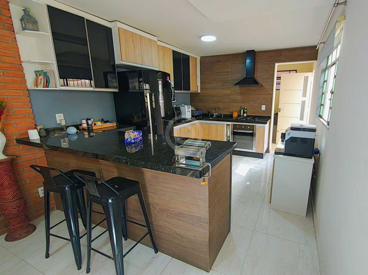 Casa de rua com 1 suíte no Loteamento Santo Antônio — foto 2