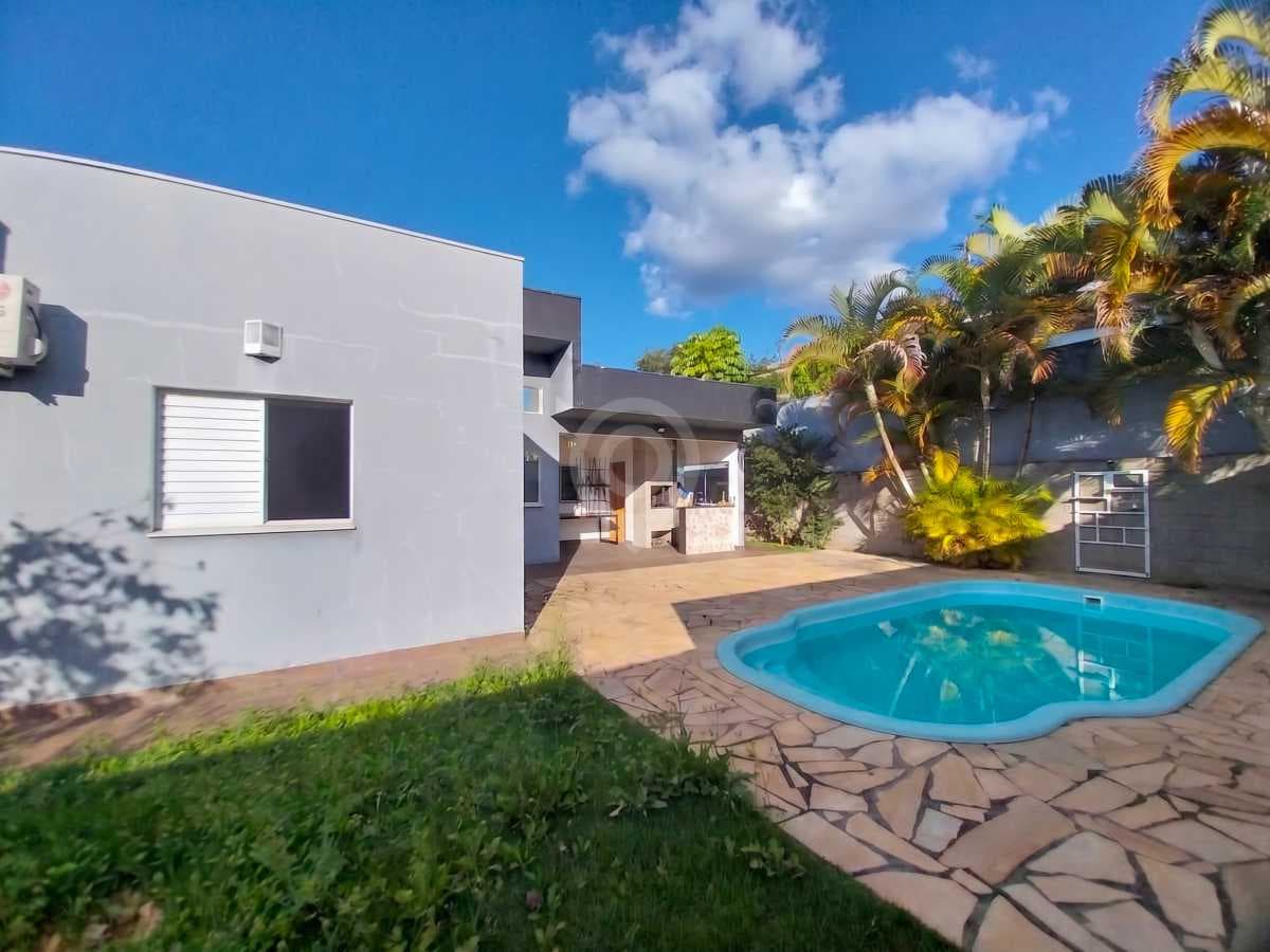 Casa em Condomínio com 3 suítes no Condomínio Itatiba Country Club
