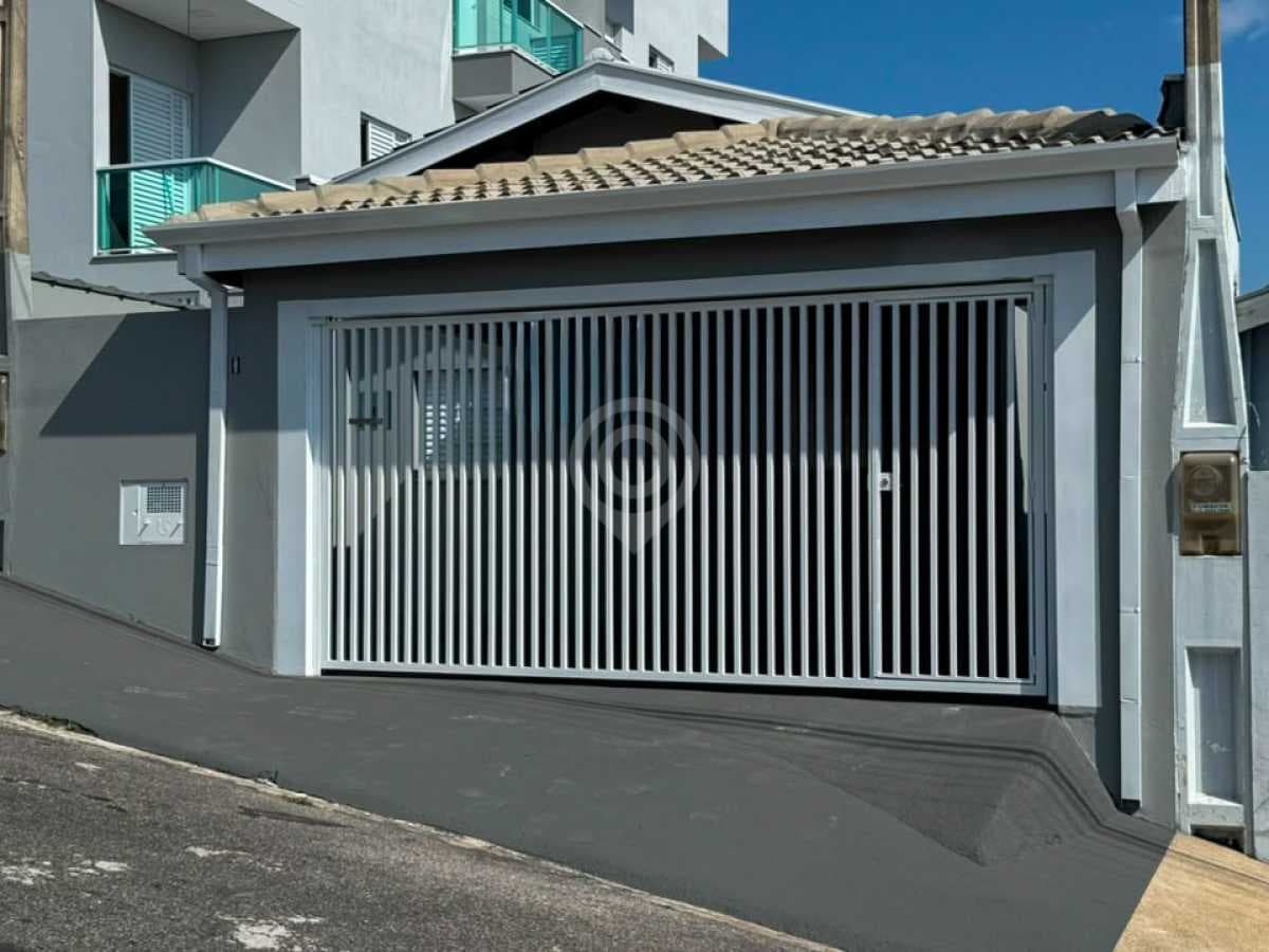Casa de rua com 1 suíte no Loteamento Residencial Terra Nova