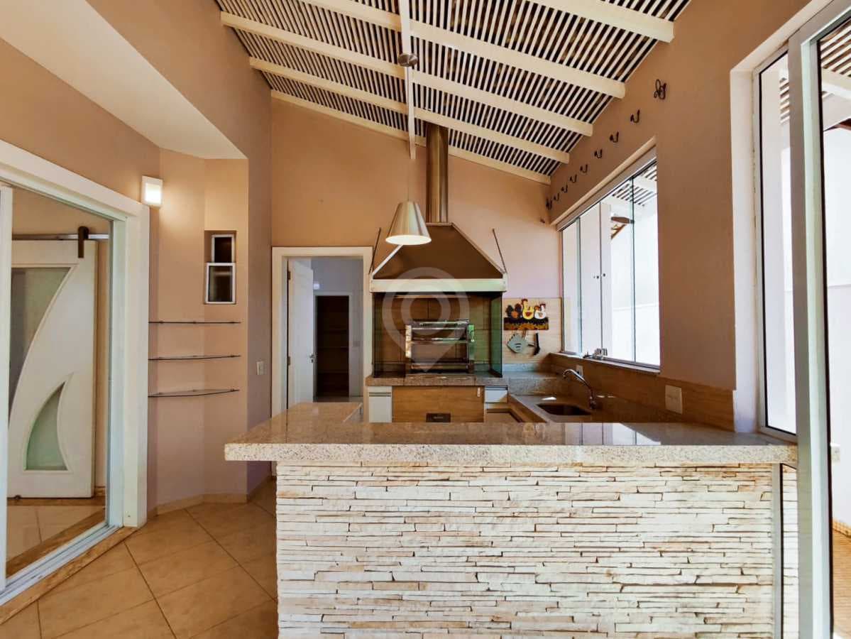 Casa em Condomínio com 1 suíte no Condomínio Itatiba Country Club