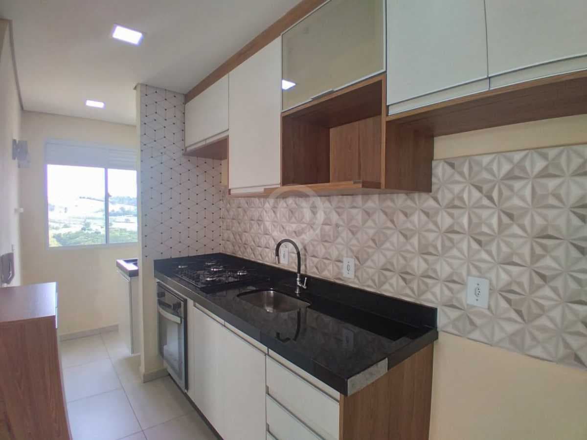 Apartamento com 2 quartos no Loteamento Santo Antônio — foto 3