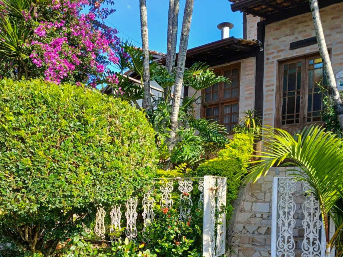 Casa de rua com 1 suíte no Giardino D´ Itália