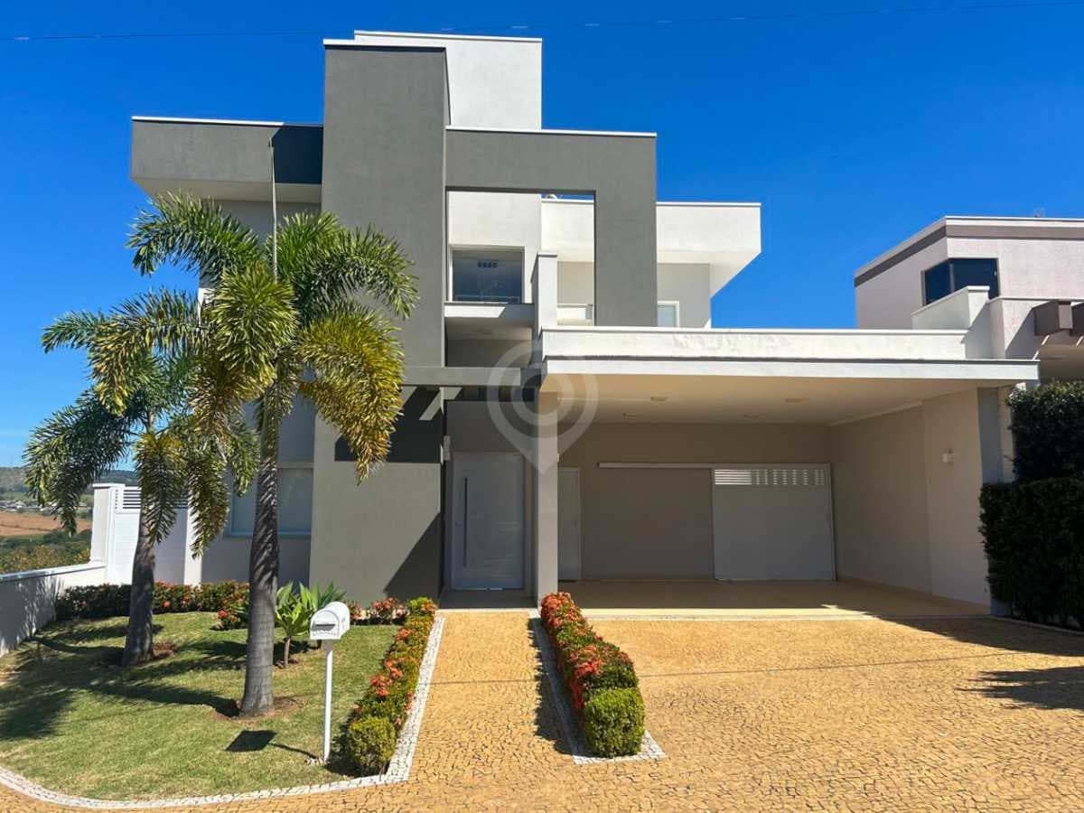 Casa em Condomínio com 3 suítes no Condominio Ville De France