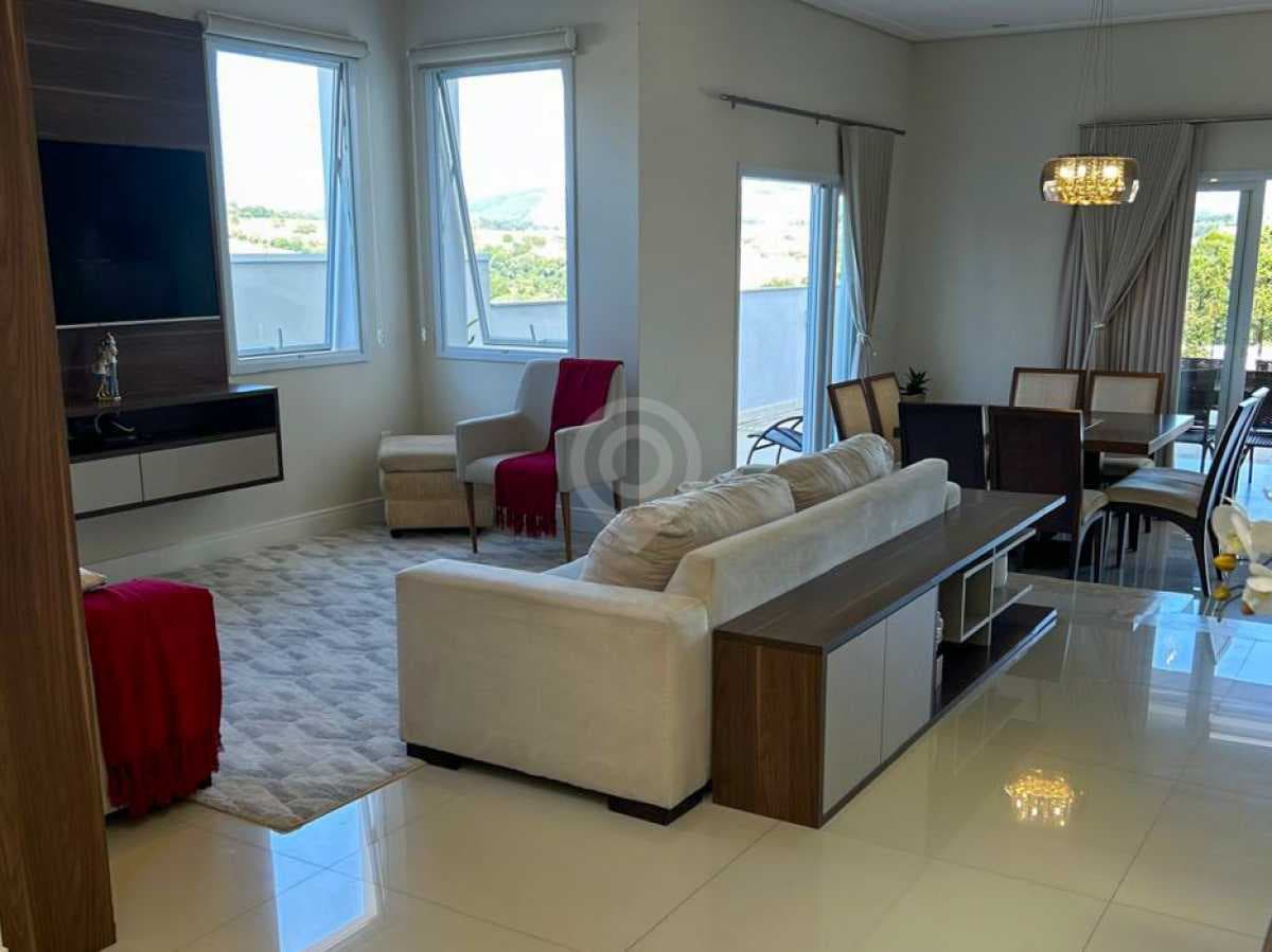 Casa em Condomínio com 3 suítes no Condominio Ville De France — foto 2