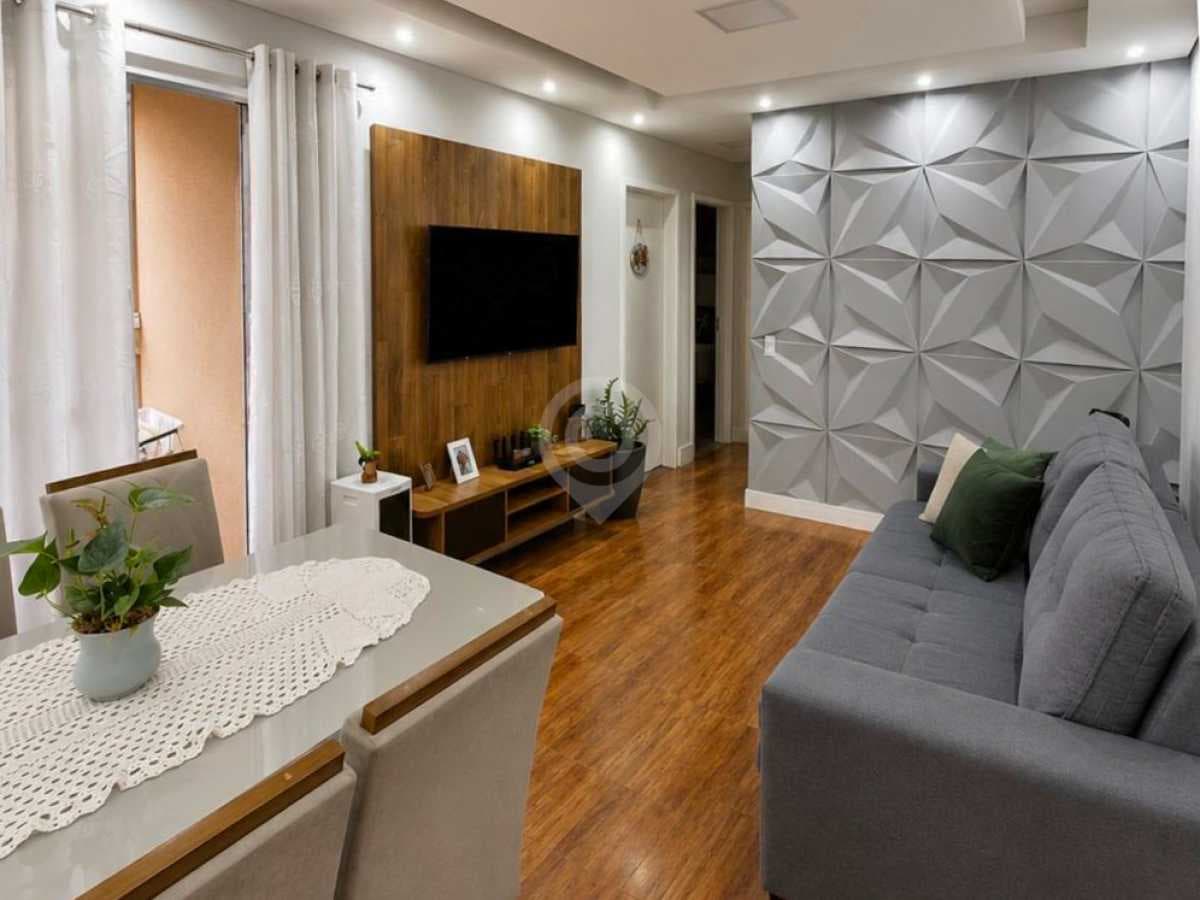 Apartamento com 2 quartos no Residencial Portal de Itá