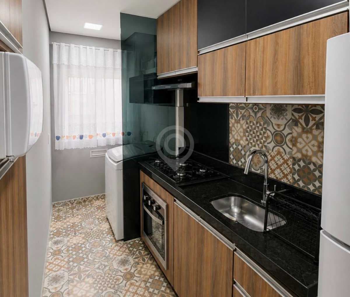 Apartamento com 2 quartos no Residencial Portal de Itá — foto 2