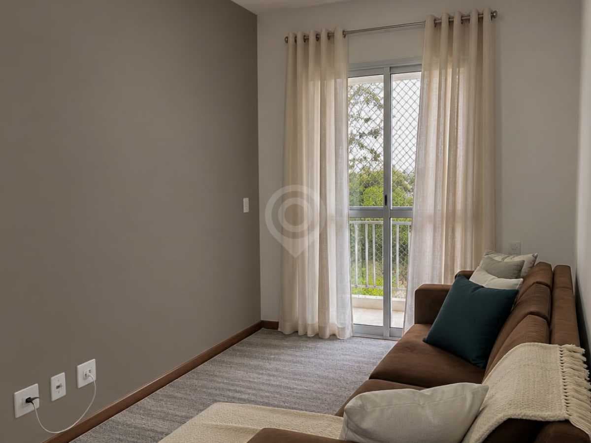 Apartamento com 2 quartos no Residencial Normandie