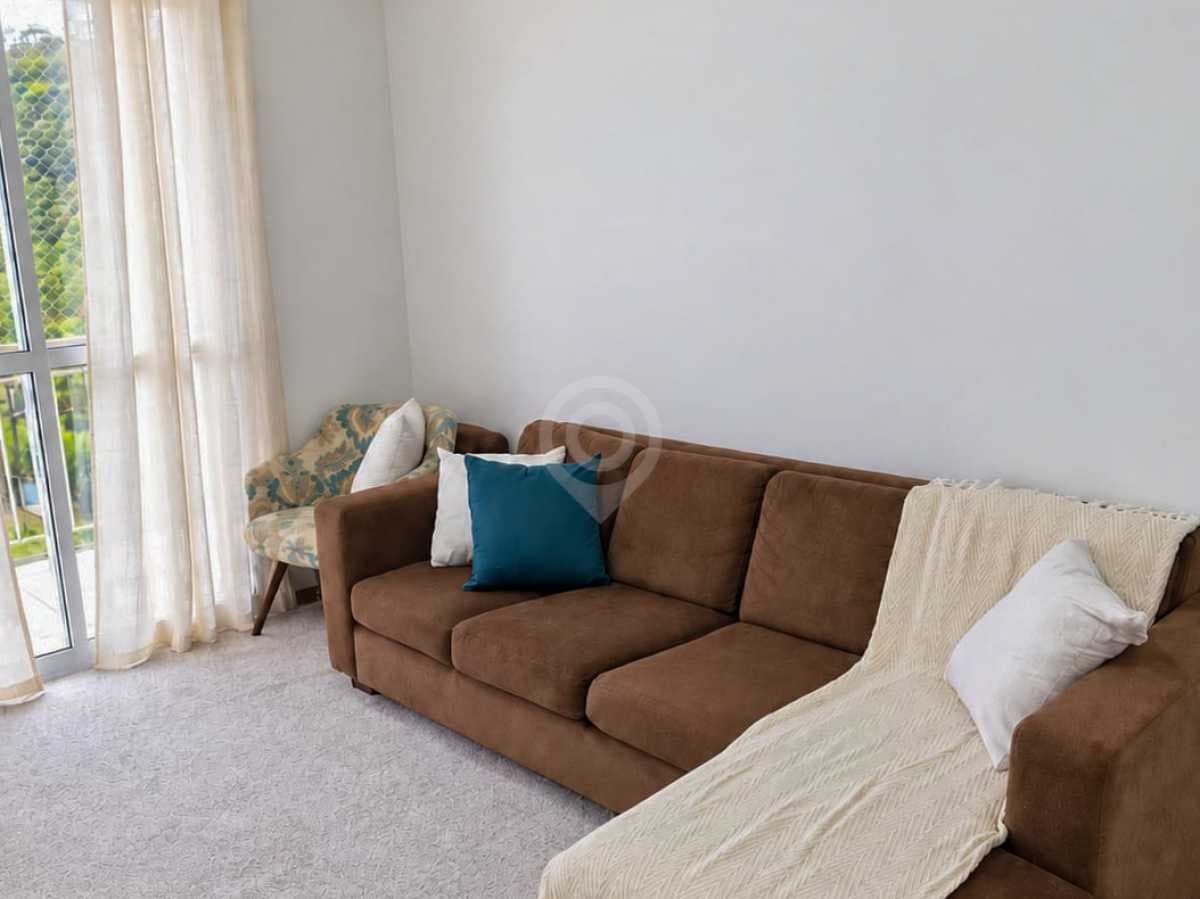 Apartamento com 2 quartos no Residencial Normandie — foto 2