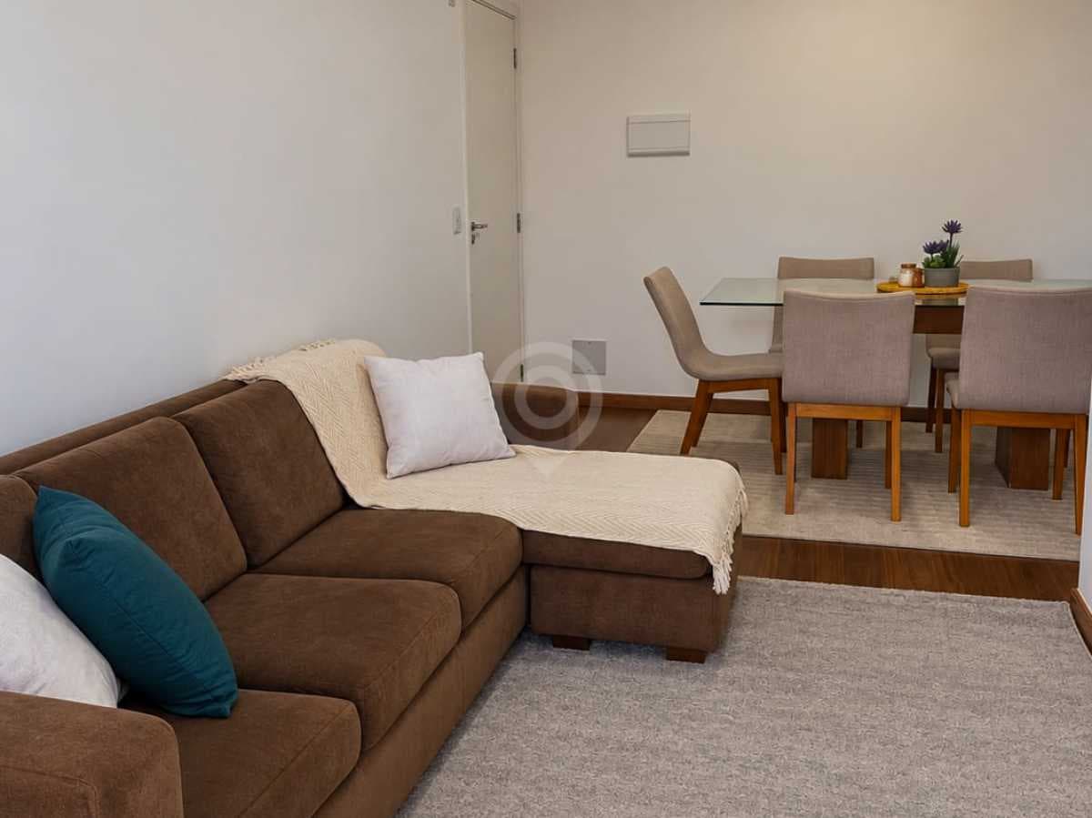 Apartamento com 2 quartos no Residencial Normandie — foto 3