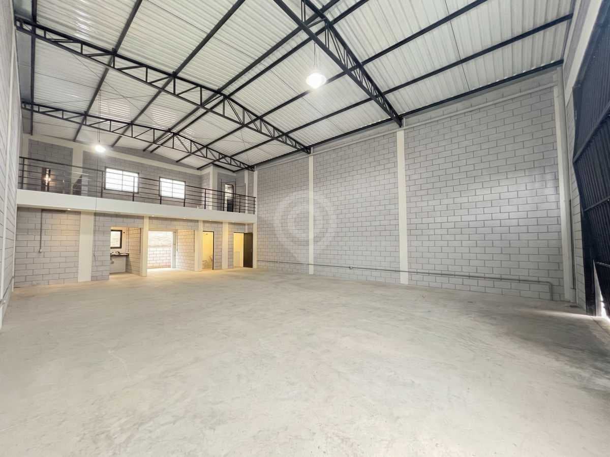Galpão no Loteamento Parque Empresarial Adelelmo Corradini — foto 2