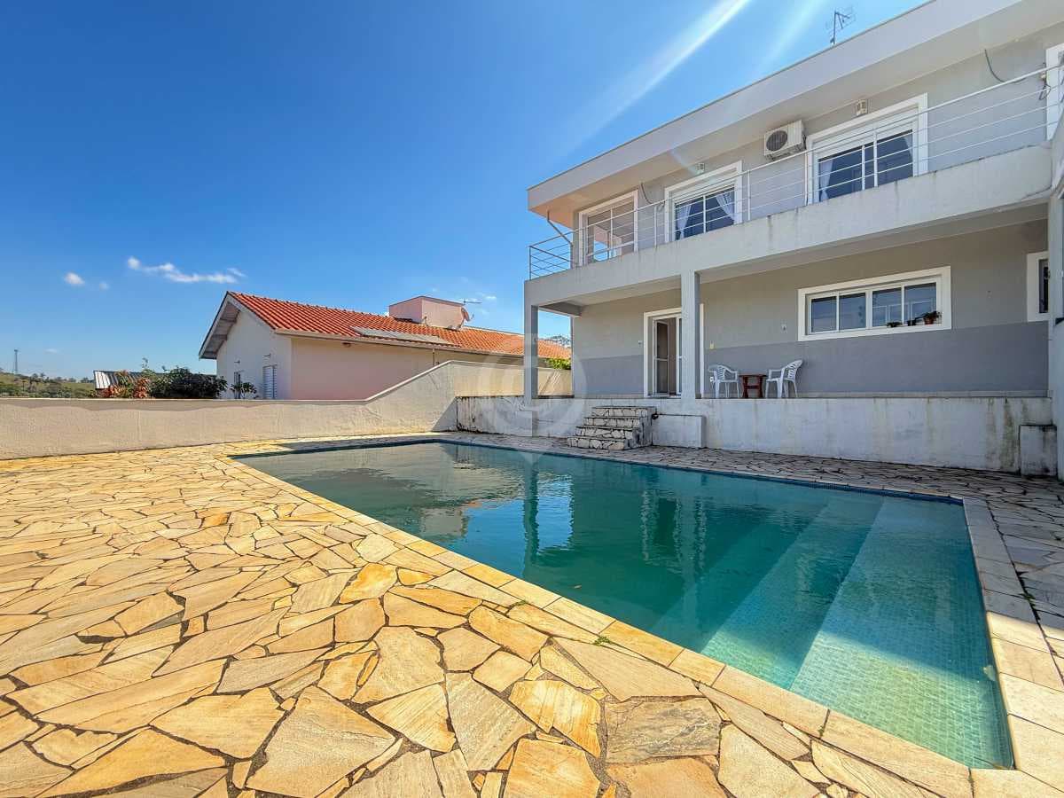 Casa em Condomínio com 1 suíte no Condomínio Itatiba Country Club