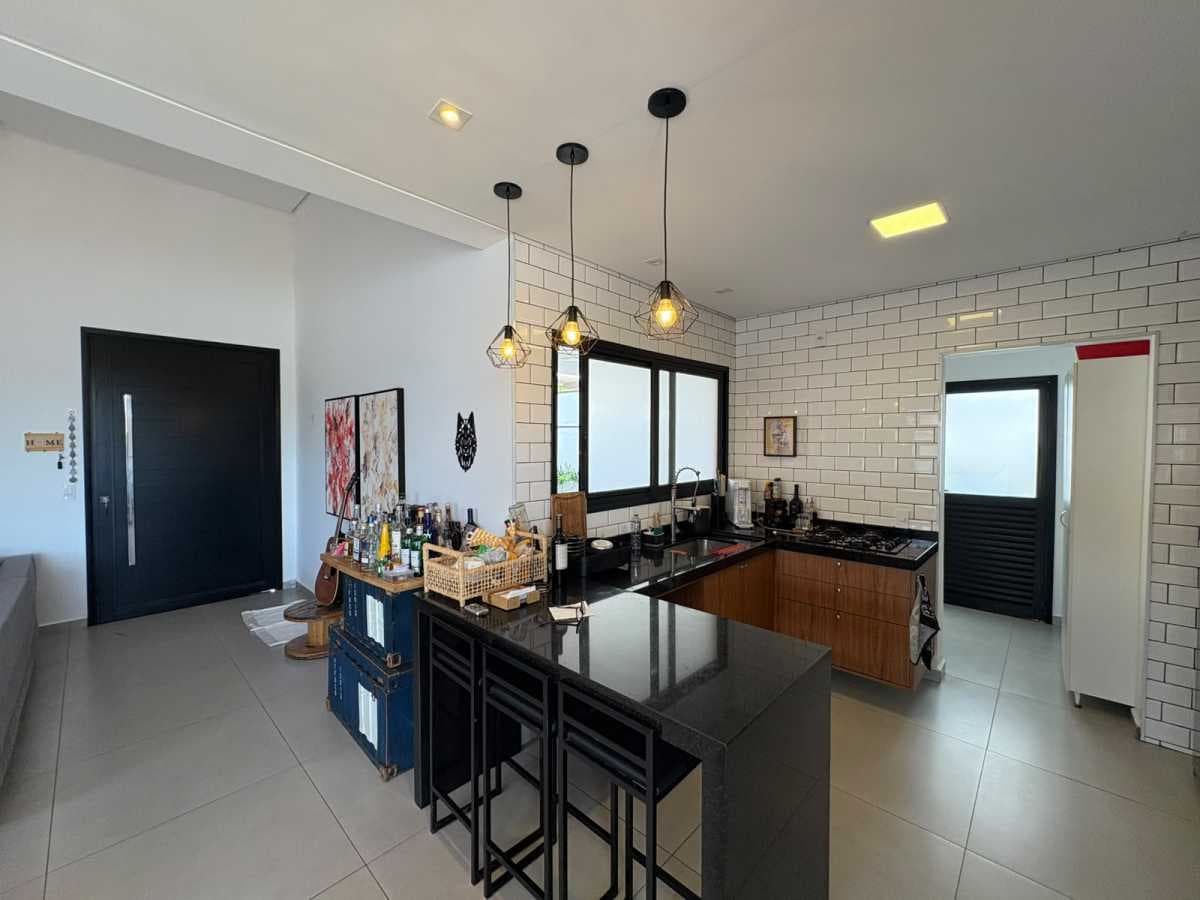 Casa em Condomínio com 1 suíte no Condomínio Itatiba Country Club