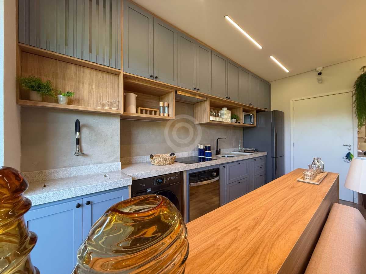 Apartamento com 2 quartos no Jardim Nossa Senhora das Graças — foto 3