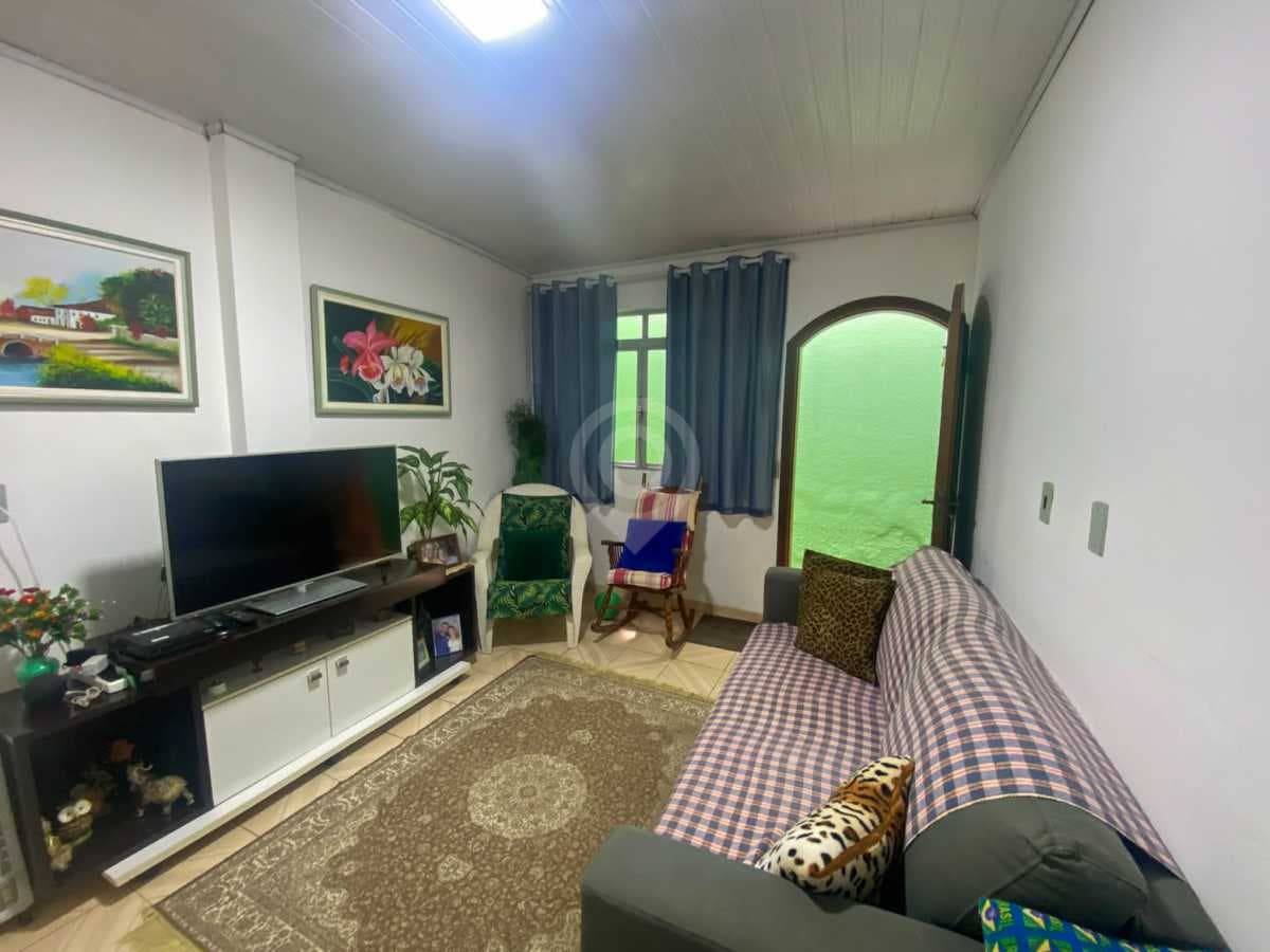 Casa de rua com 2 quartos no Jardim Nossa Senhora de Fátima — foto 2