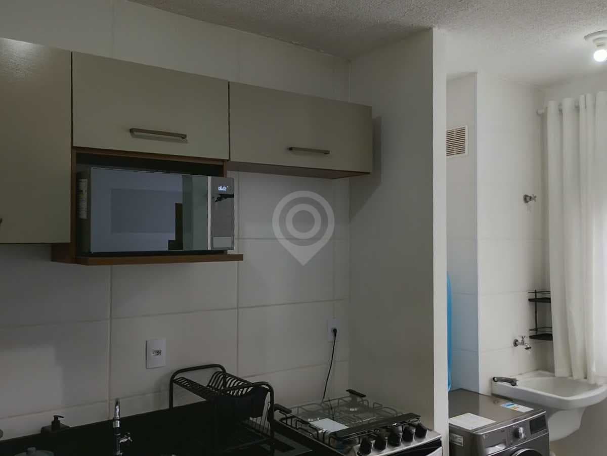 Apartamento com 2 quartos no Vista da Mata — foto 2