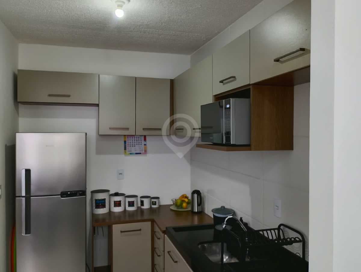 Apartamento com 2 quartos no Vista da Mata