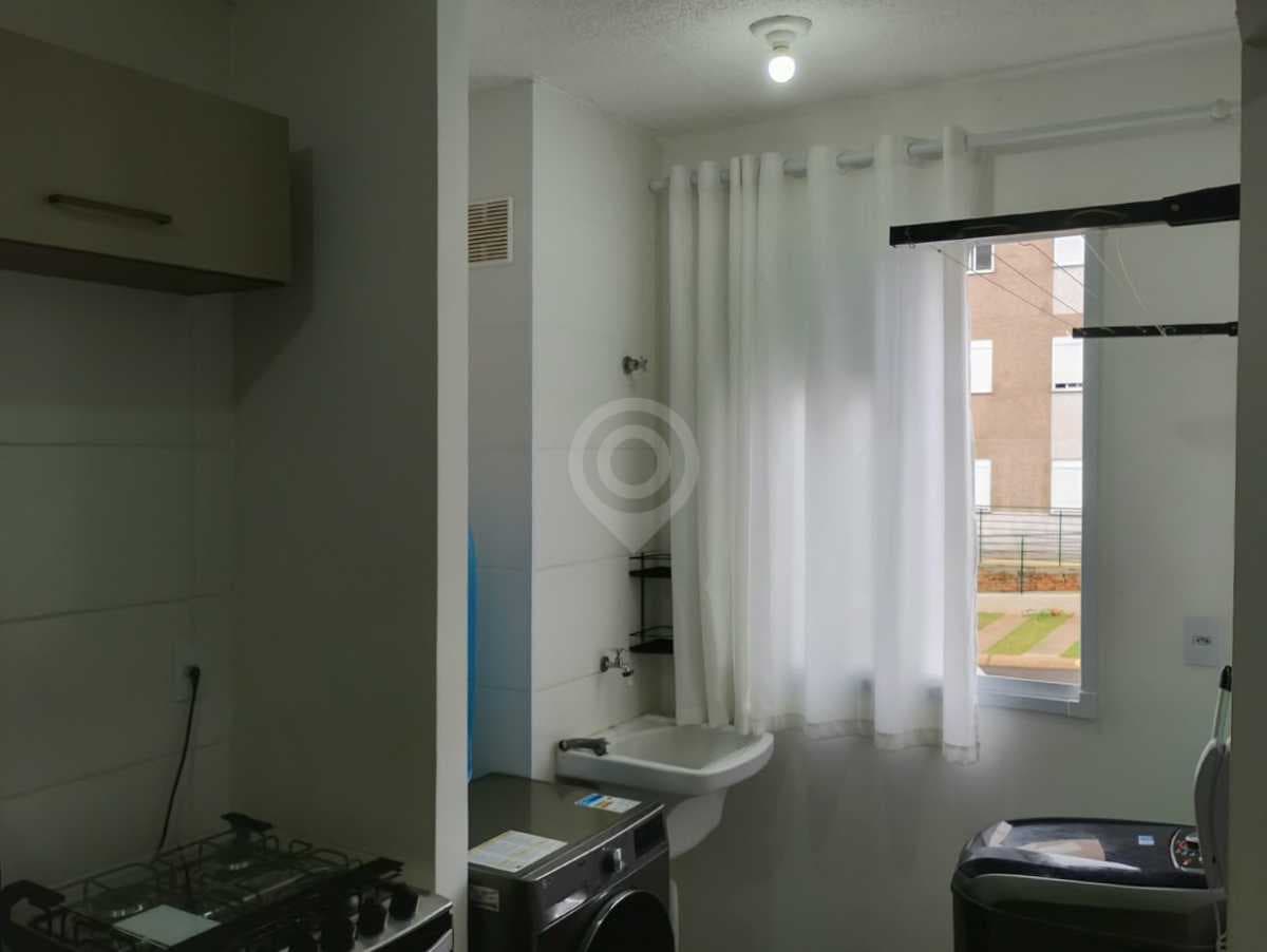Apartamento com 2 quartos no Vista da Mata — foto 3