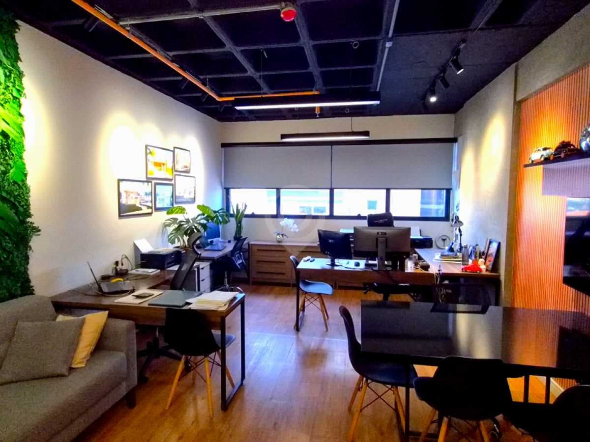 Sala no Edifício Praxx Comercial — foto 2
