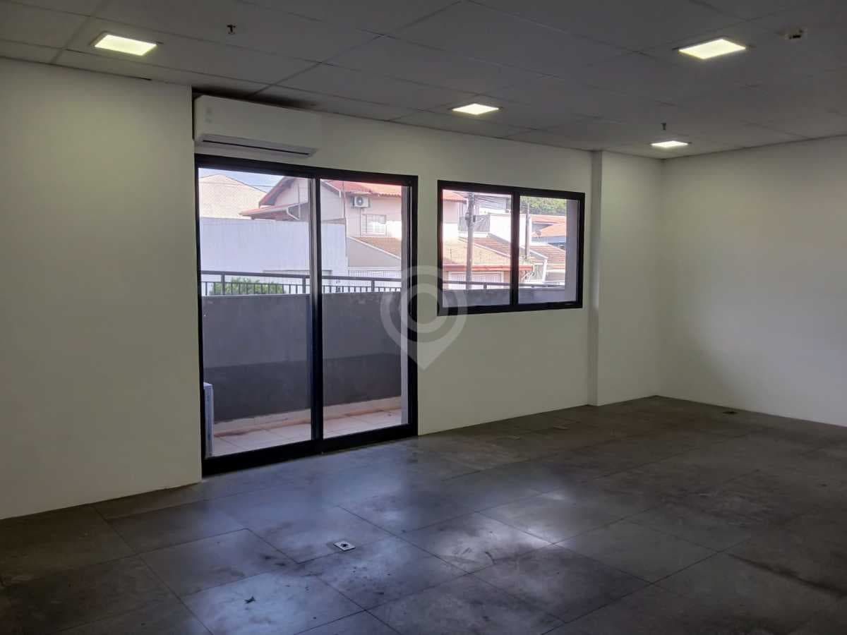 Sala no Jardim Marchissolo