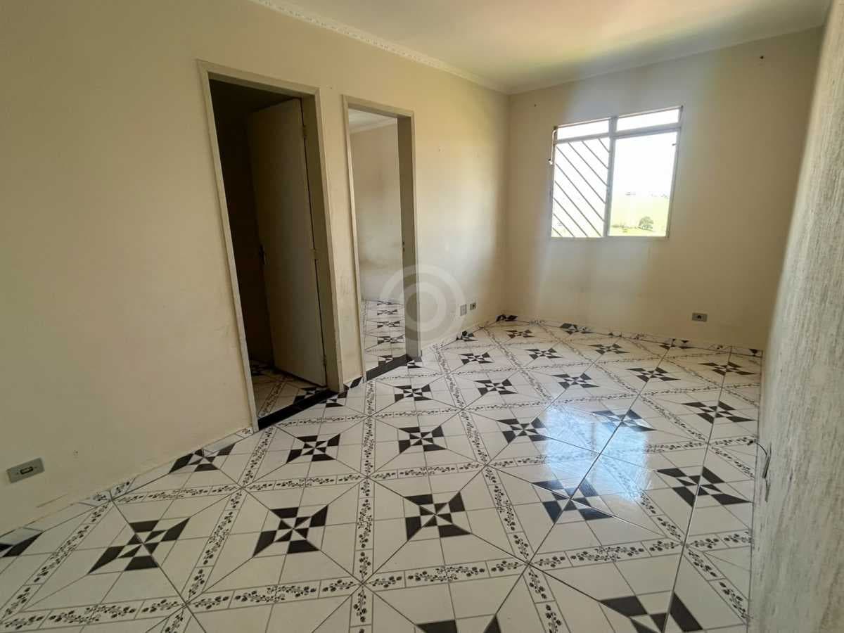 Apartamento com 2 quartos no Núcleo Habitacional Pedro Costa