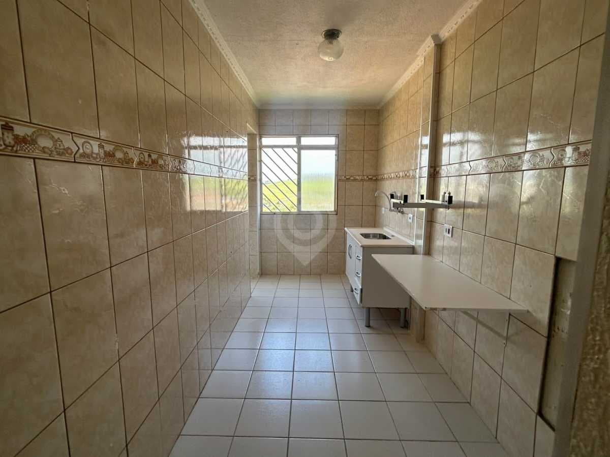 Apartamento com 2 quartos no Núcleo Habitacional Pedro Costa — foto 3